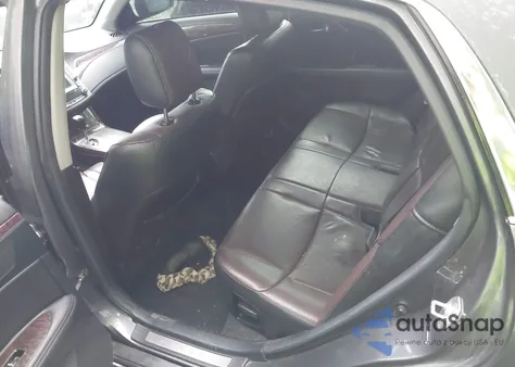 2011 Toyota Avalon Limited из США, поврежденный, VIN 4T1BK3DB8BU436280